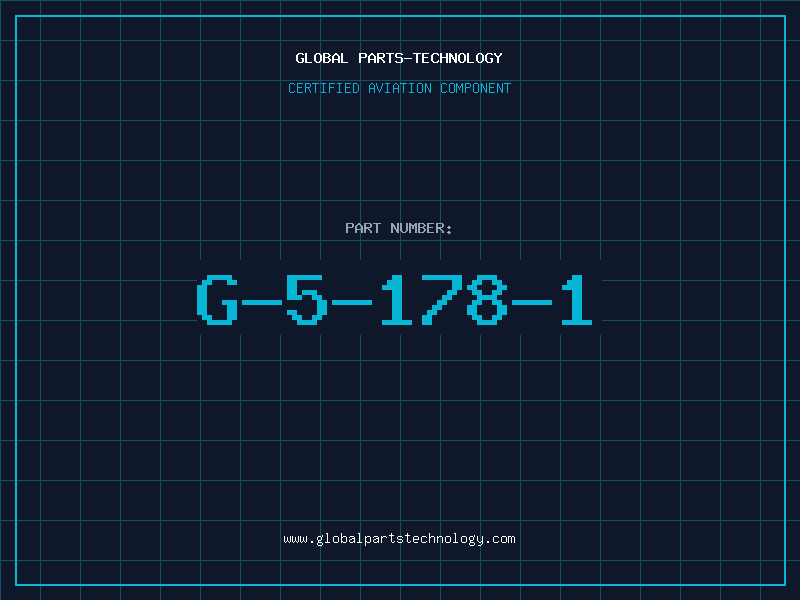 Aviation Part G-5-178-1