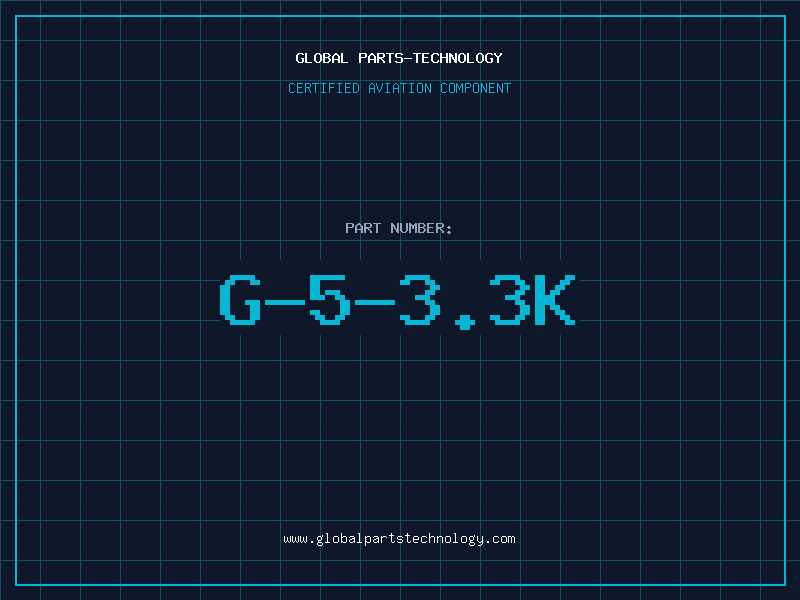 Aviation Part G-5-3.3K