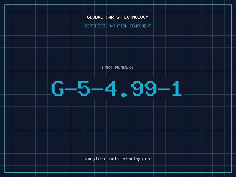 Aviation Part G-5-4.99-1