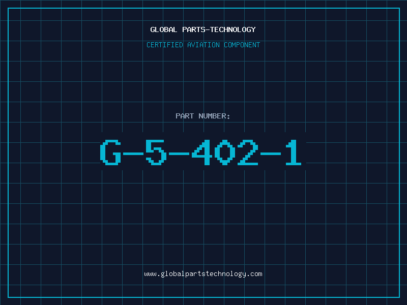 Aviation Part G-5-402-1