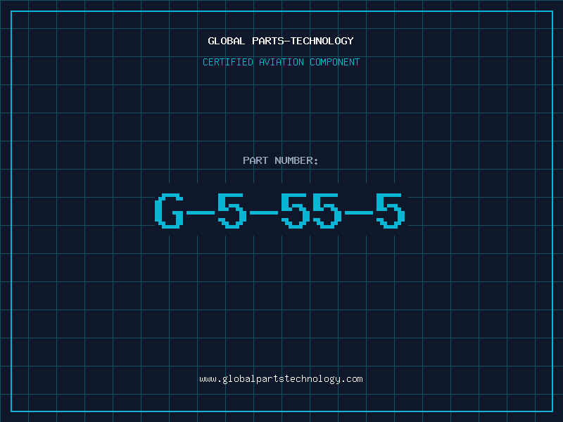 Aviation Part G-5-55-5