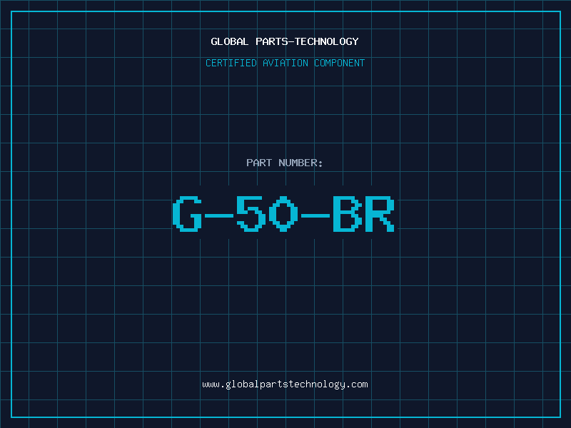 Aviation Part G-50-BR