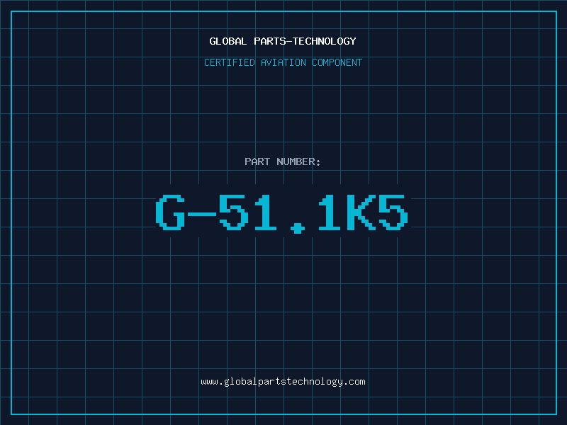 Aviation Part G-51.1K5