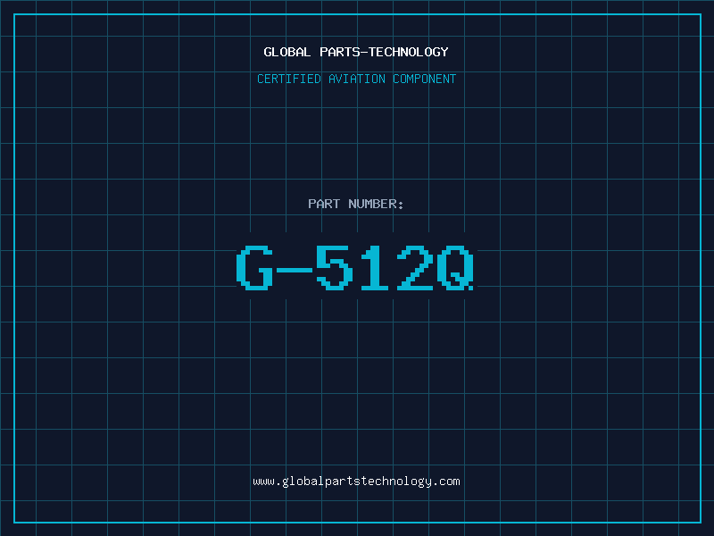 Aviation Part G-512Q