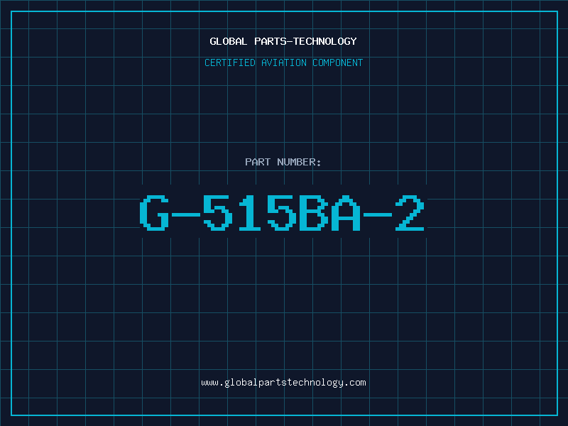 Aviation Part G-515BA-2