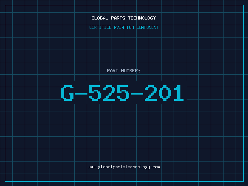 Aviation Part G-525-201