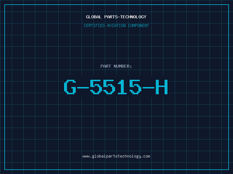 Aviation Part G-5515-H