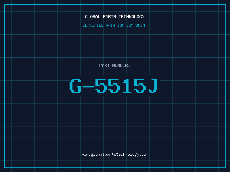 Aviation Part G-5515J