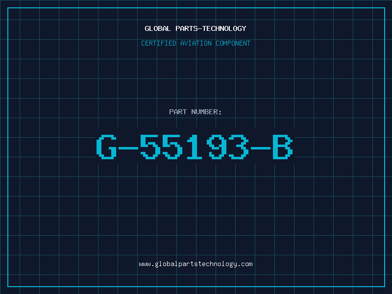 Aviation Part G-55193-B