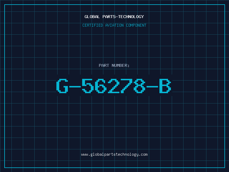 Aviation Part G-56278-B