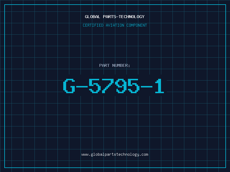 Aviation Part G-5795-1