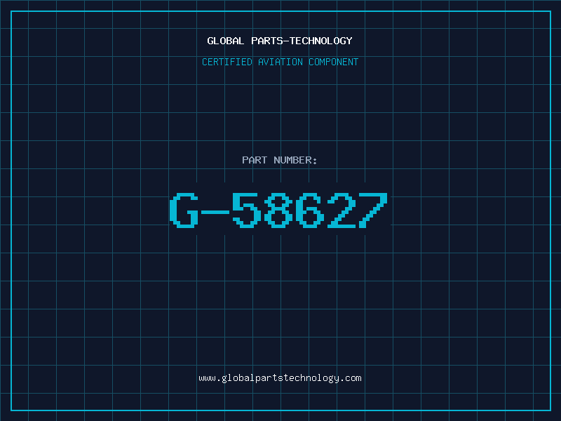 Aviation Part G-58627