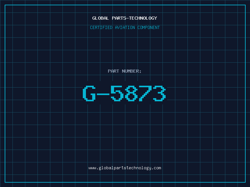Aviation Part G-5873