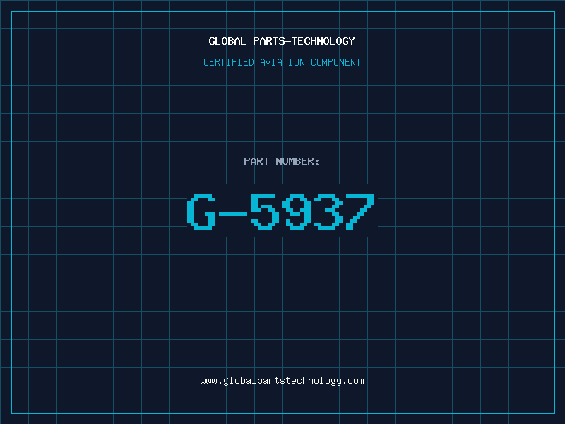 Aviation Part G-5937