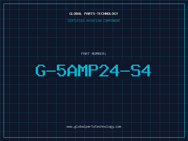 Aviation Part G-5AMP24-S4
