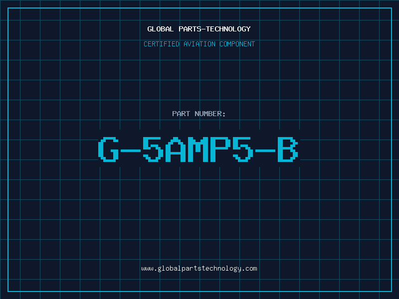 Aviation Part G-5AMP5-B