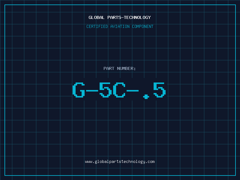 Aviation Part G-5C-.5