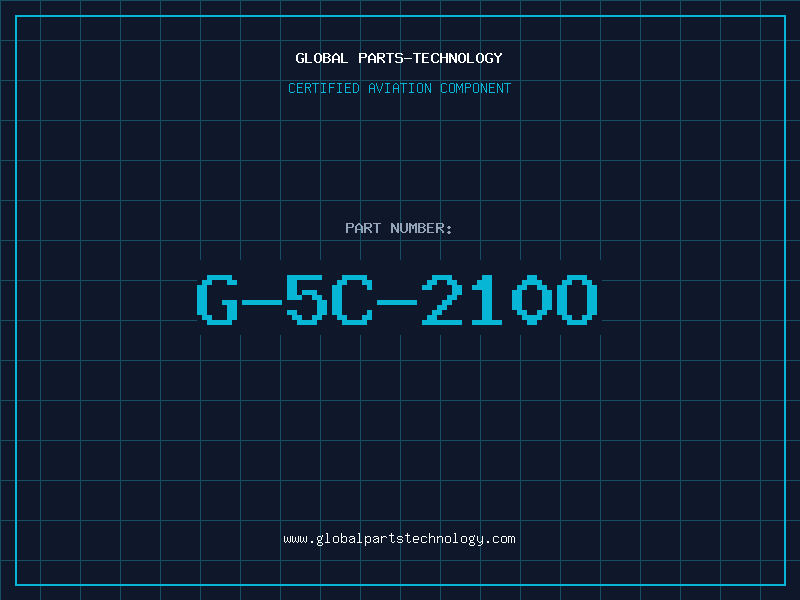 Aviation Part G-5C-210O