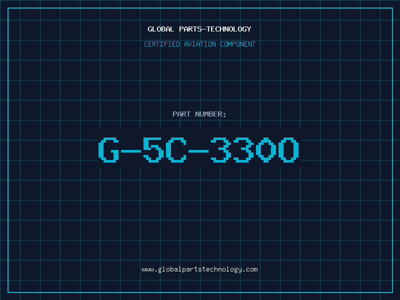 Aviation Part G-5C-330O