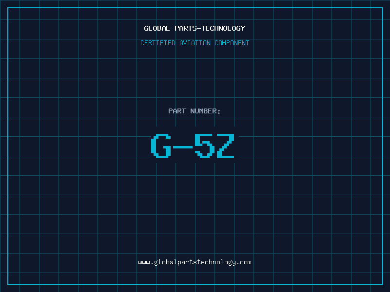 Aviation Part G-5Z