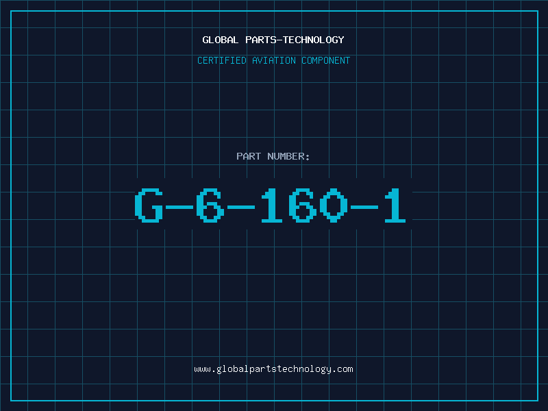 Aviation Part G-6-160-1
