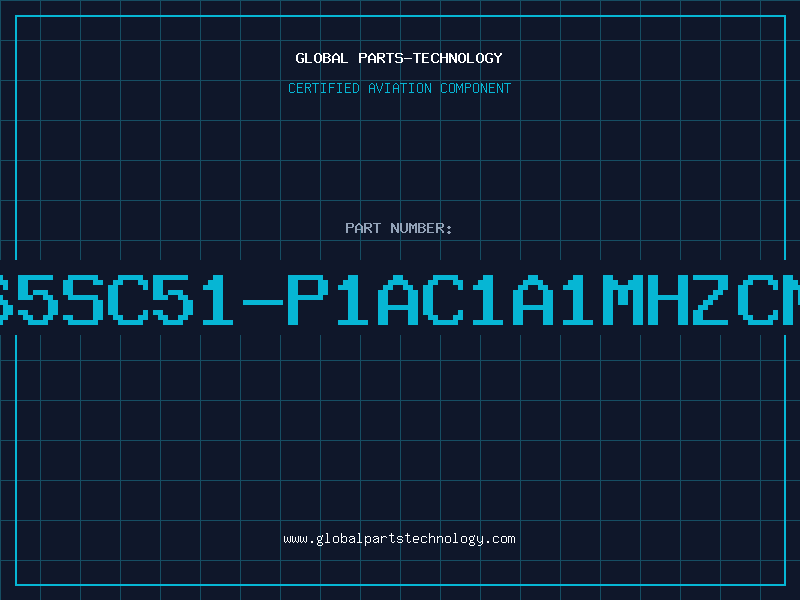 Aviation Part G-65SC51-P1AC1A1MhzCMOS
