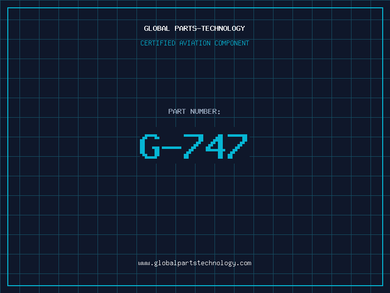 Aviation Part G-747