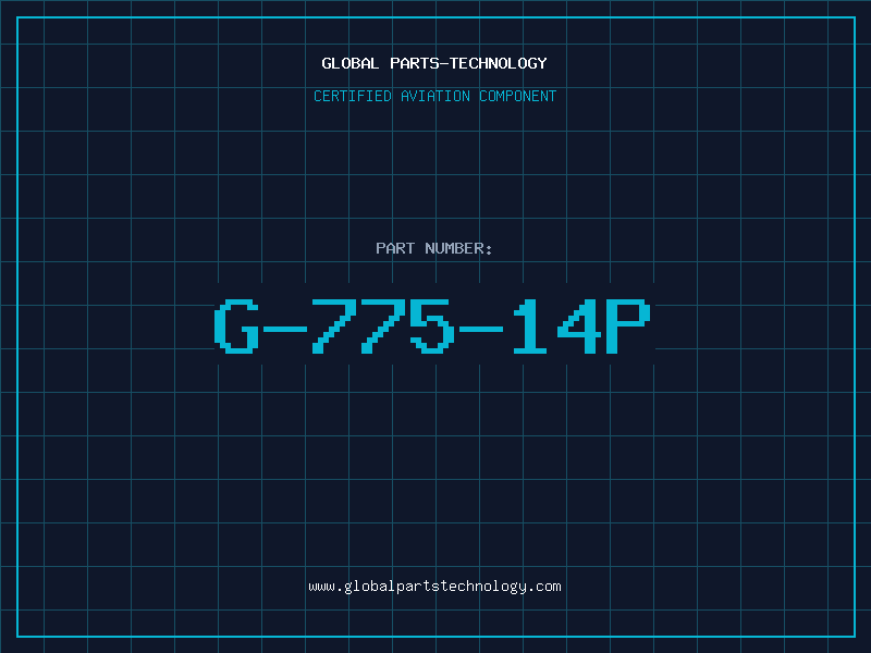 Aviation Part G-775-14P