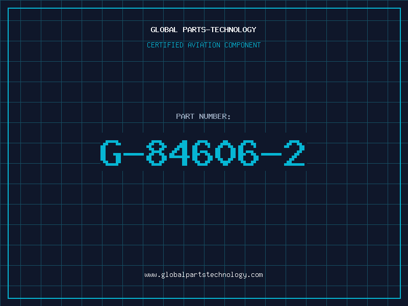 Aviation Part G-84606-2