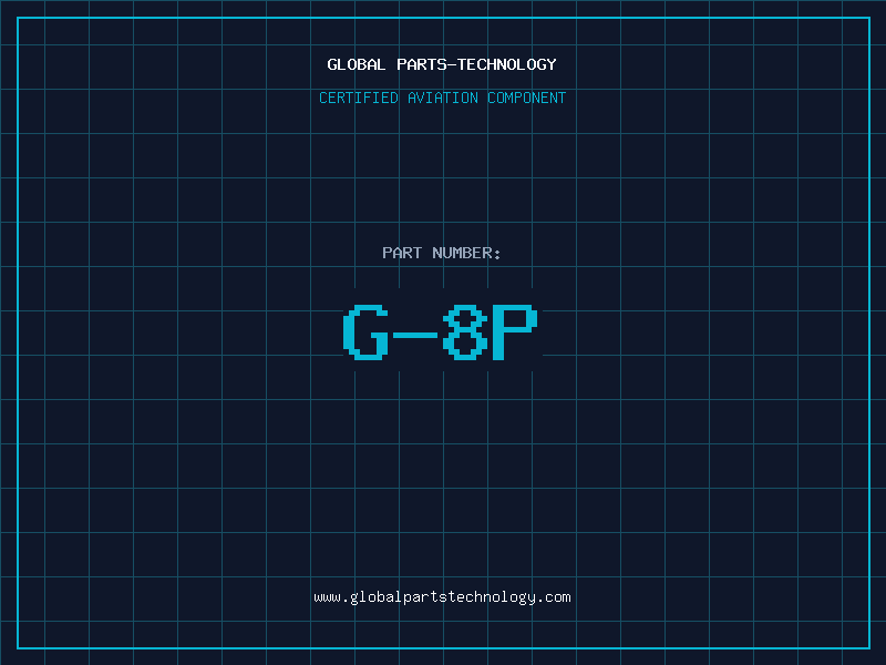 Aviation Part G-8P