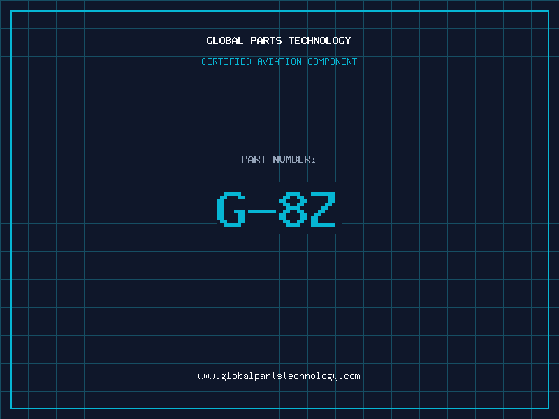 Aviation Part G-8Z