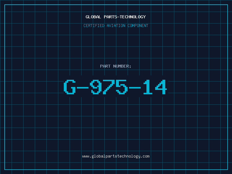 Aviation Part G-975-14