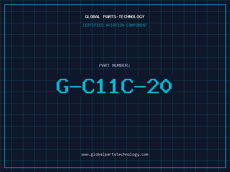 Aviation Part G-C11C-20