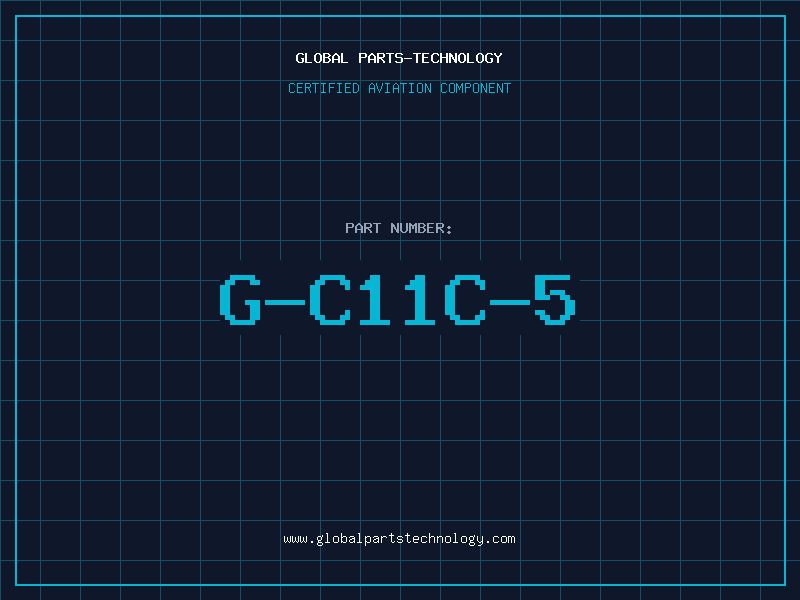 Aviation Part G-C11C-5