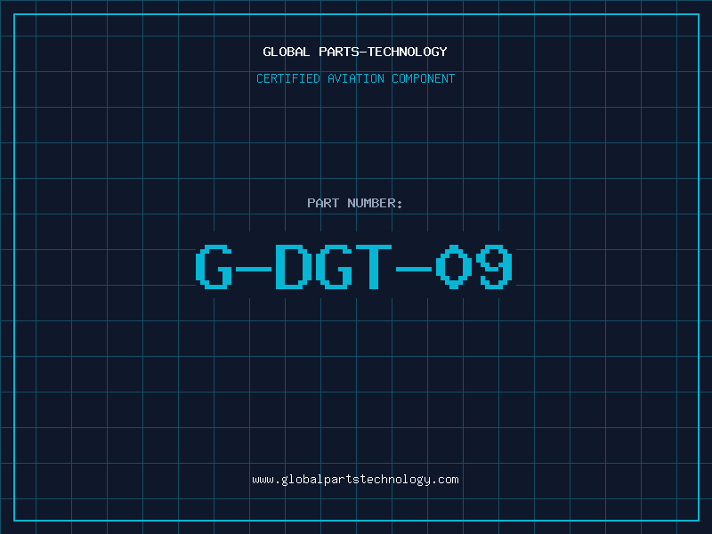 Aviation Part G-DGT-09