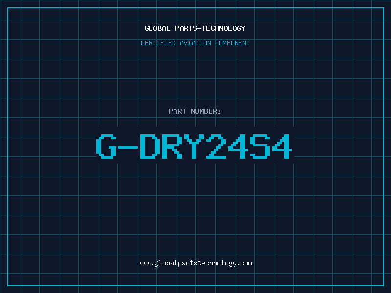 Aviation Part G-DRY24S4