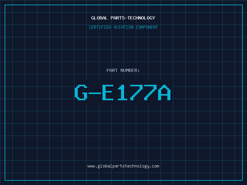Aviation Part G-E177A