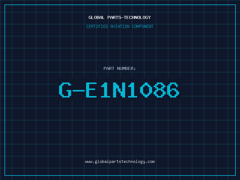Aviation Part G-E1N1086