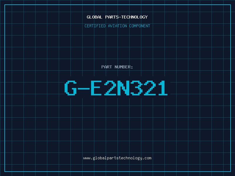 Aviation Part G-E2N321