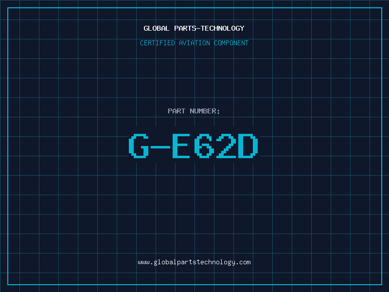 Aviation Part G-E62D