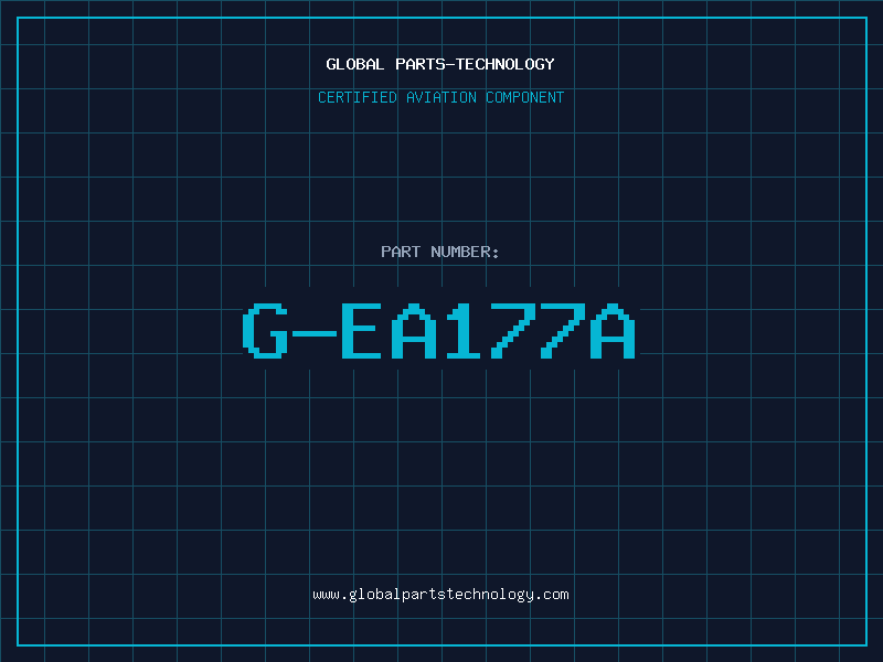 Aviation Part G-EA177A