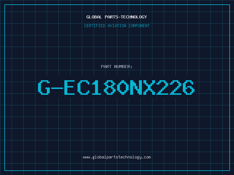 Aviation Part G-EC180NX226