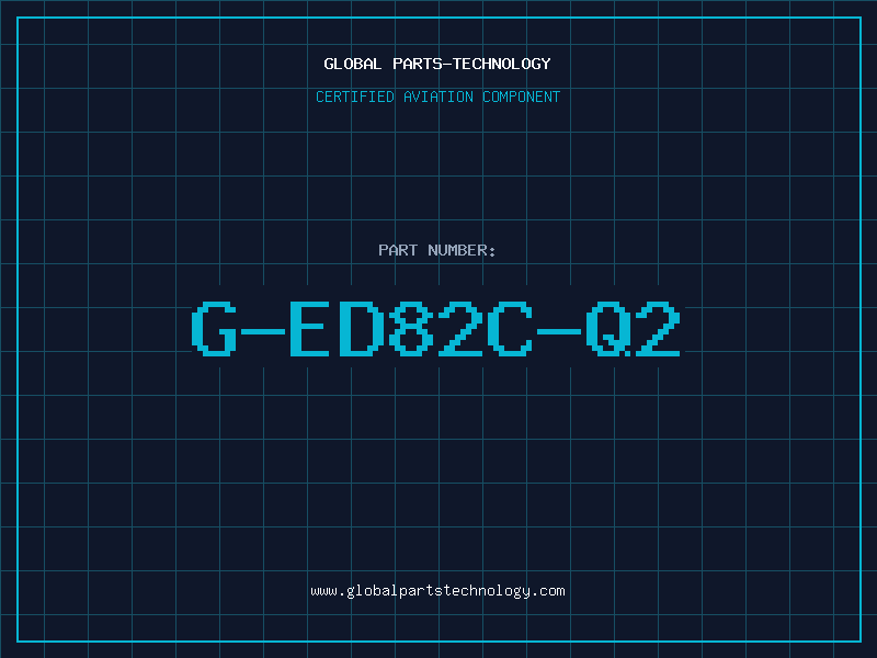 Aviation Part G-ED82C-Q2