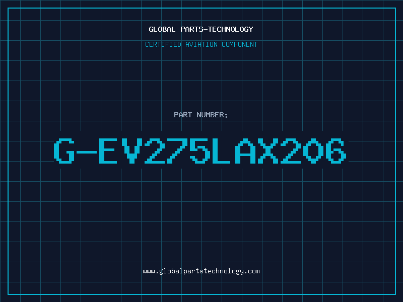 Aviation Part G-EV275LAX206