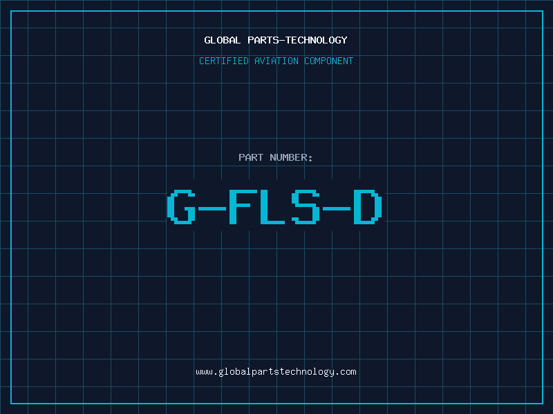 Aviation Part G-FLS-D