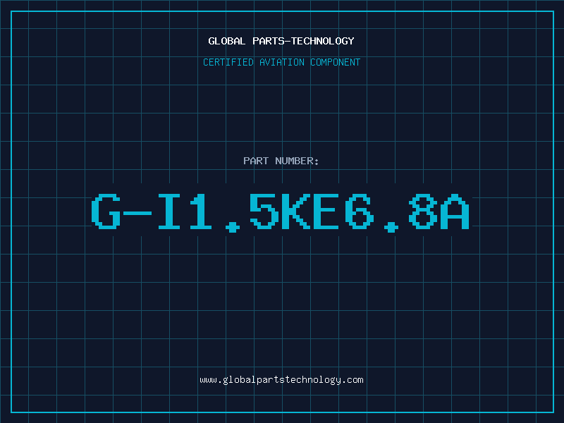 Aviation Part G-I1.5KE6.8A