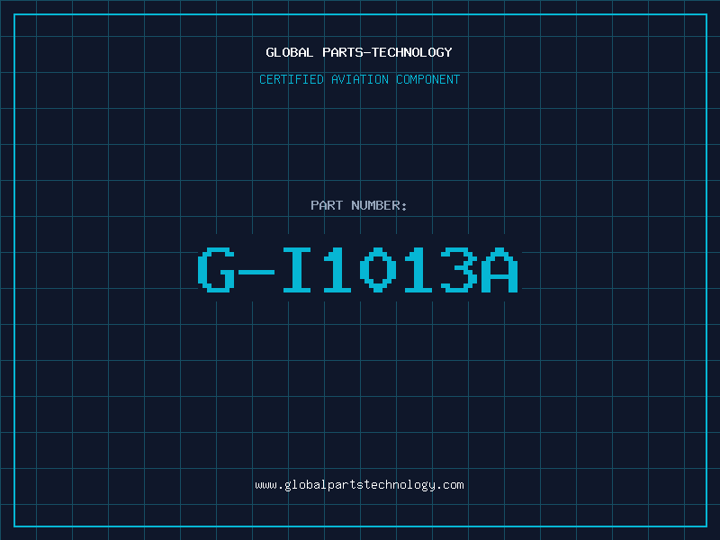 Aviation Part G-I1013A