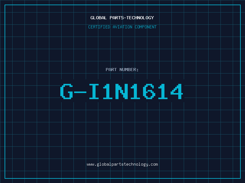 Aviation Part G-I1N1614