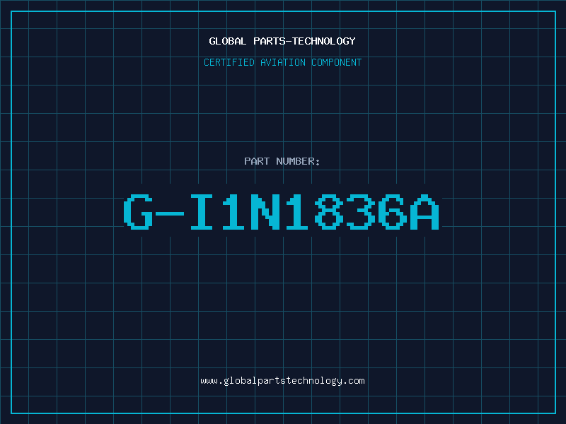 Aviation Part G-I1N1836A