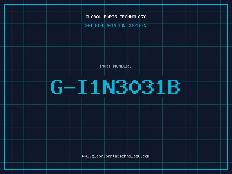 Aviation Part G-I1N3031B